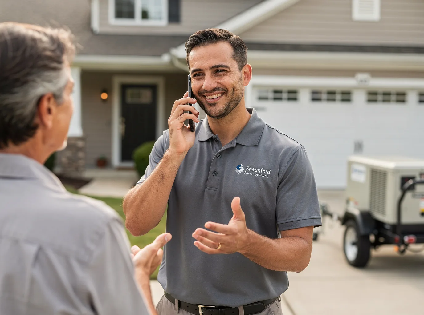 Generator Installation Big Falls, WI FAQs